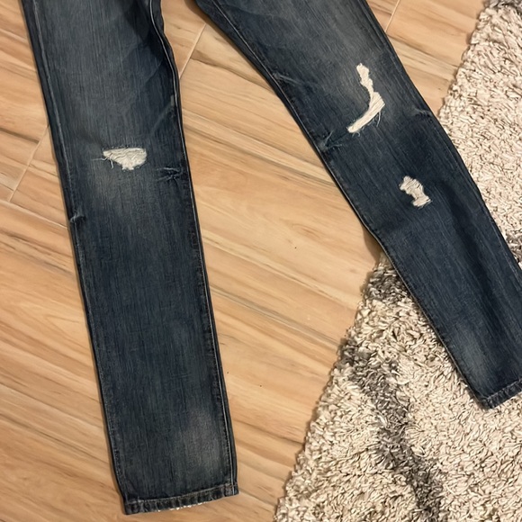 Banana Republic Women’s Jeans 28 Skinny - Picture 2 of 6